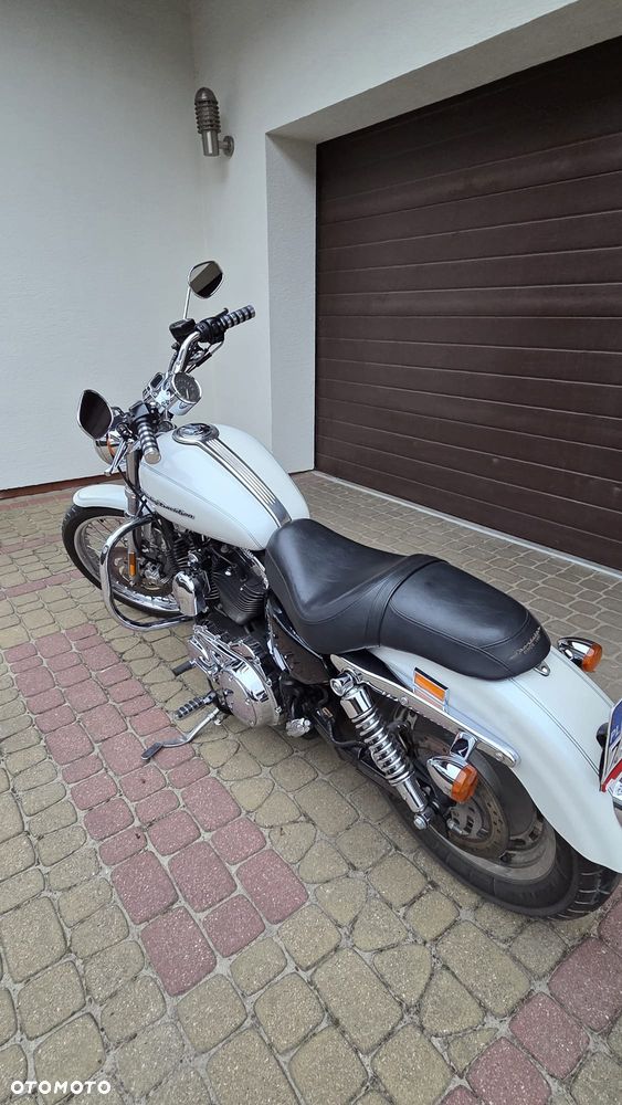 Harley-Davidson Sportster Custom 1200C - 4