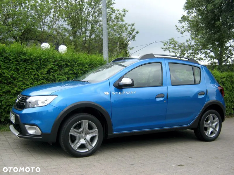 Dacia Sandero Stepway - 3
