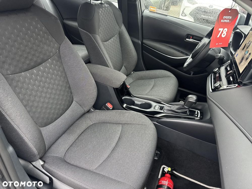 Toyota Corolla 1.8 Hybrid Comfort - 14