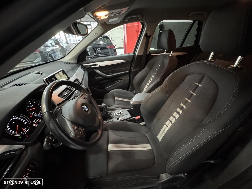 BMW X1 16 d sDrive Advantage - 30