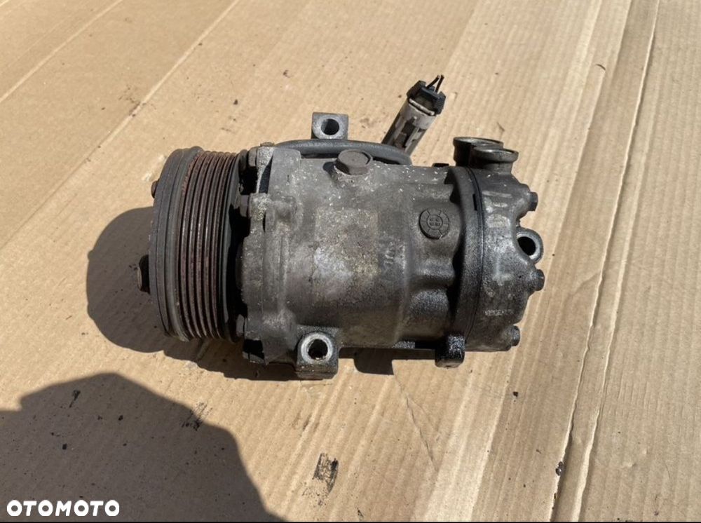 SD6VBB6 sprężarka kompresor klimatyzacji Opel meriva a