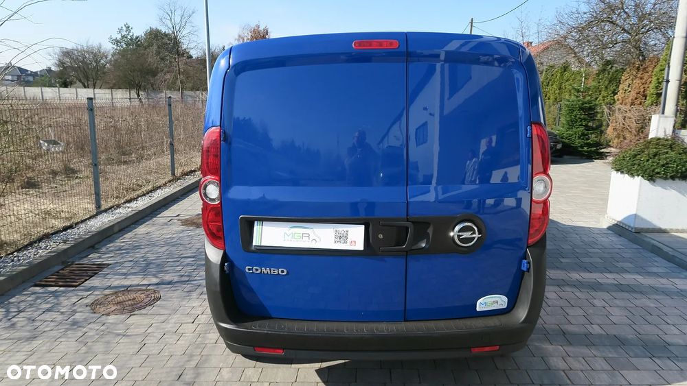 Opel Combo - 6