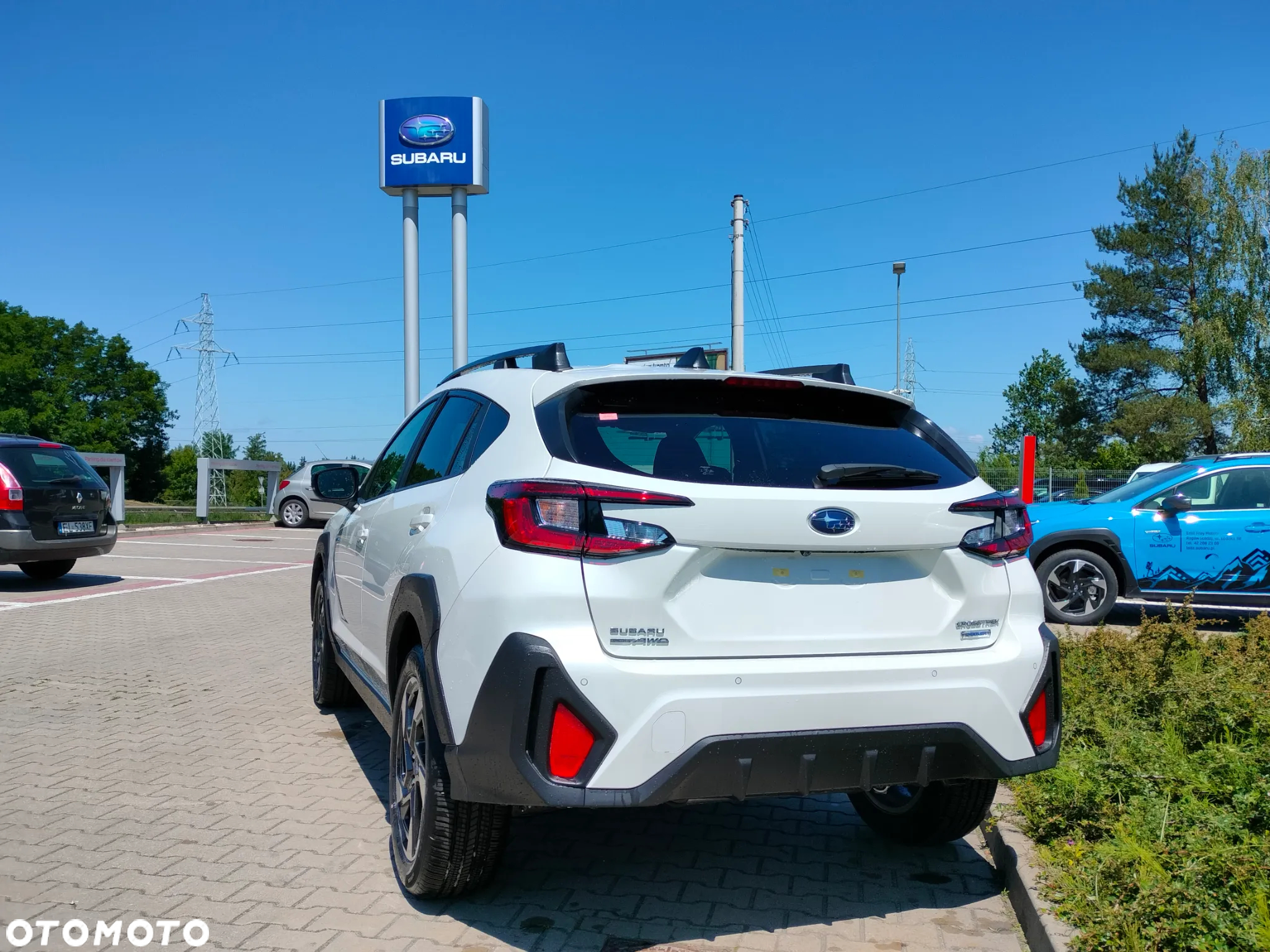 Subaru Crosstrek 2.0i-S e-Boxer Platinum (EyeSight) Lineartronic - 18