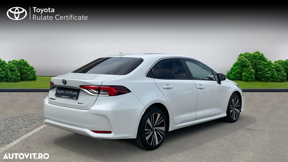Toyota Corolla 1.8 HSD Dynamic - 19