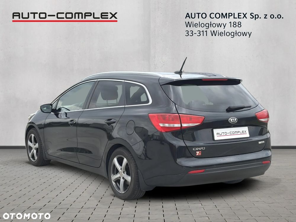 Kia Ceed 1.6 GDI L Business Line - 4