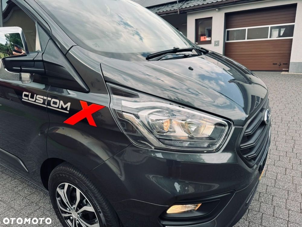 Ford Transit Custom - 25