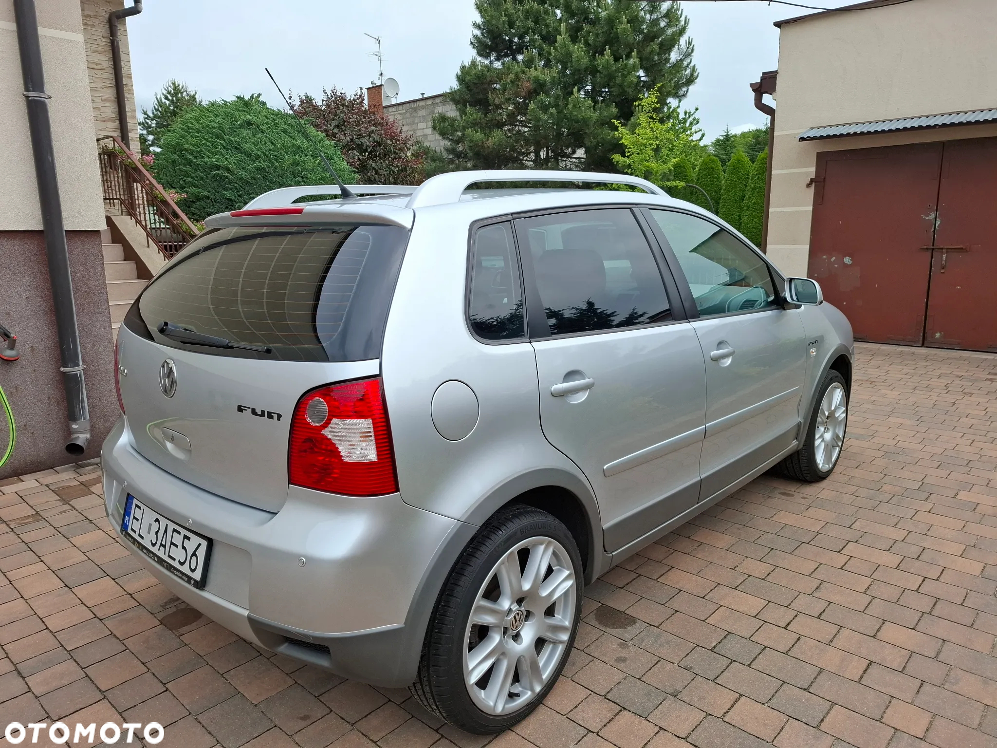 Volkswagen Polo Cross 1.4 16V - 7