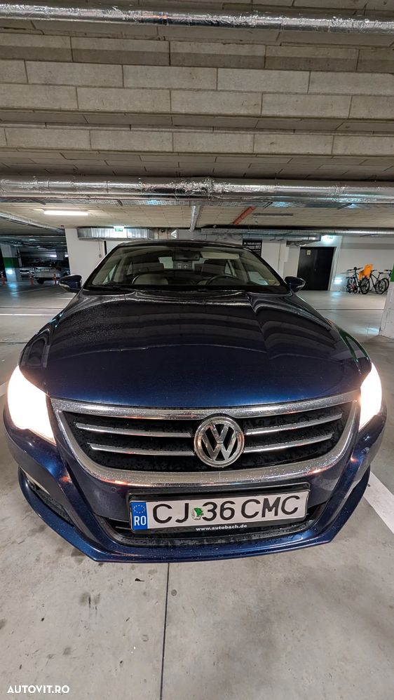 Volkswagen Passat CC - 6