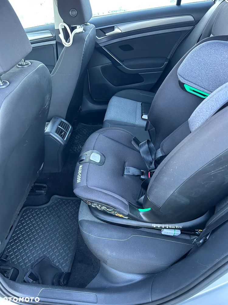 Volkswagen Golf 1.6 TDI BlueMot Trendline DSG - 7