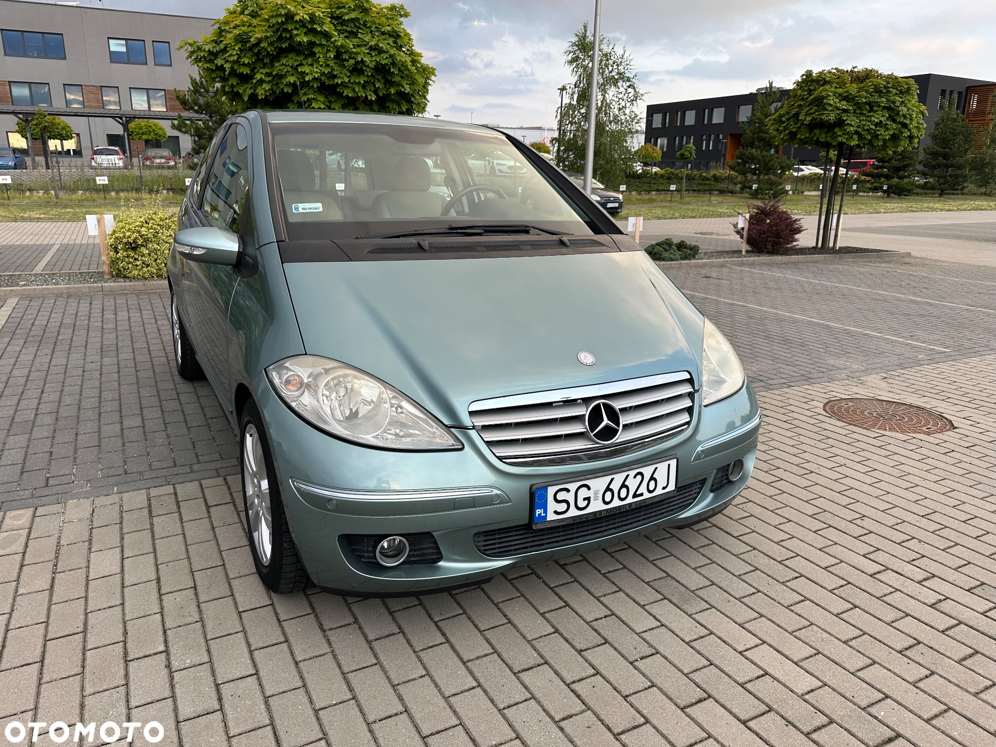 Mercedes-Benz Klasa A - 9