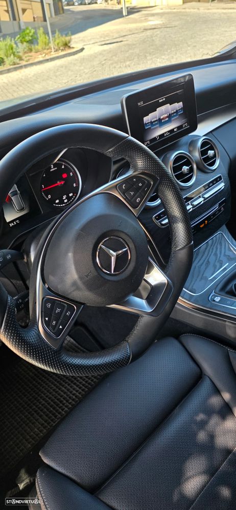 Mercedes-Benz C 220 d AMG Line - 5