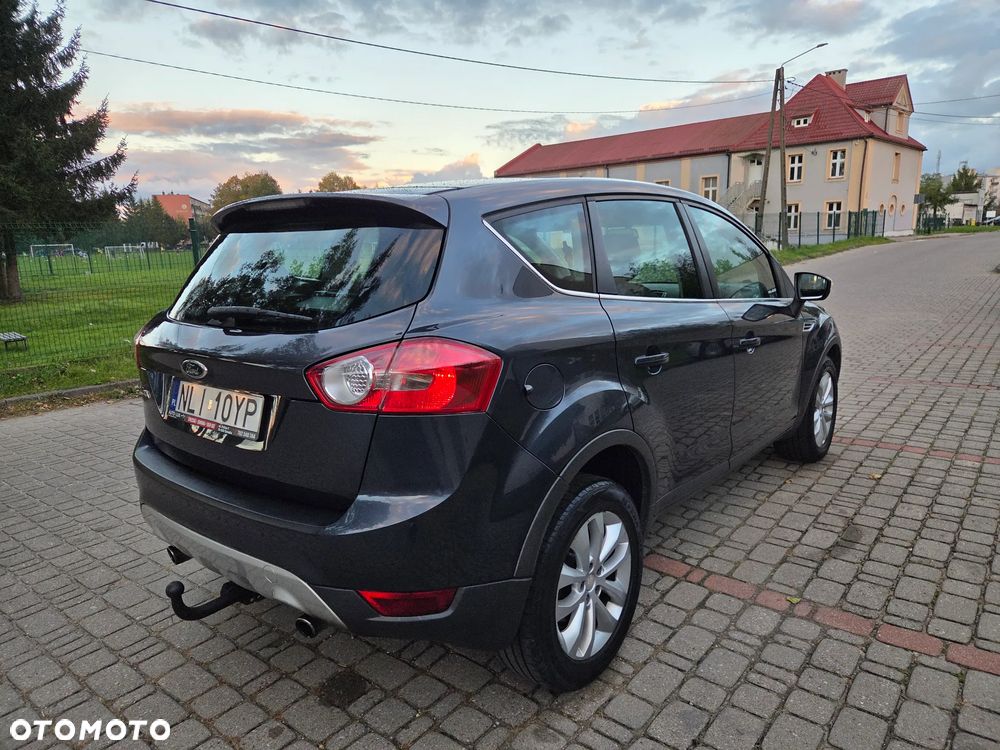 Ford Kuga 2.0 TDCi 4x4 Trend - 6