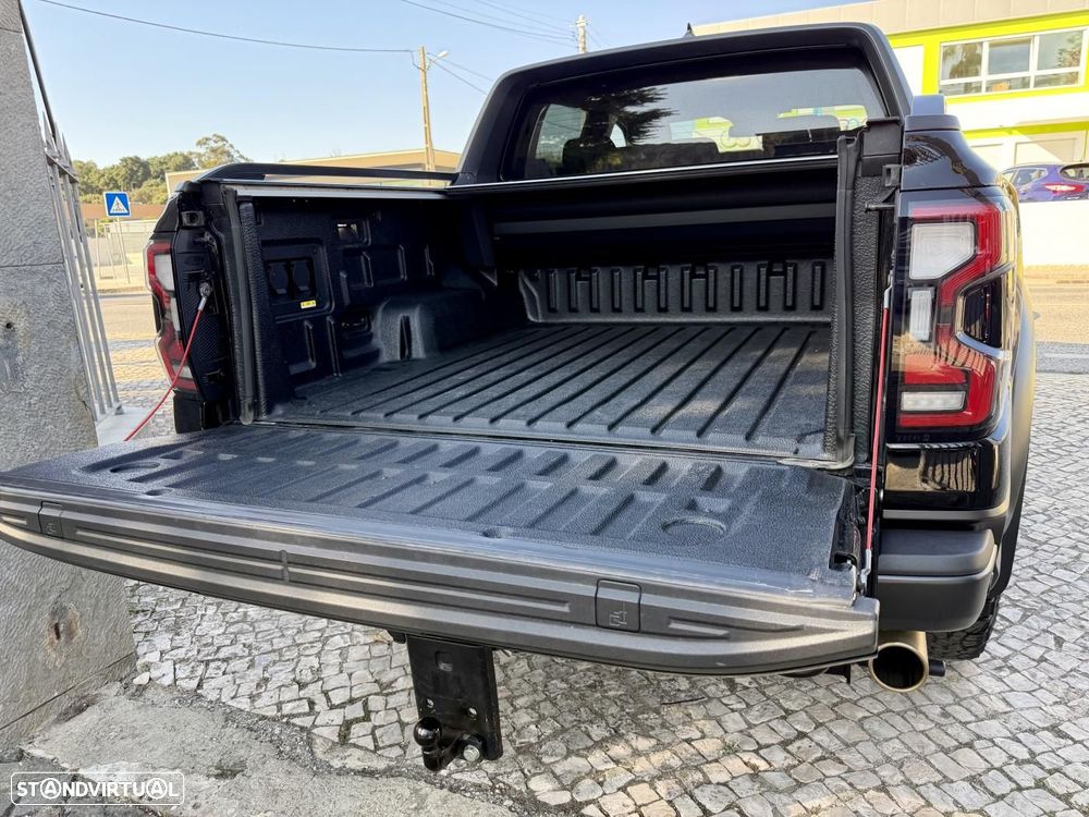 Ford Ranger 3.0 EcoBoost CD Raptor 4WD - 11