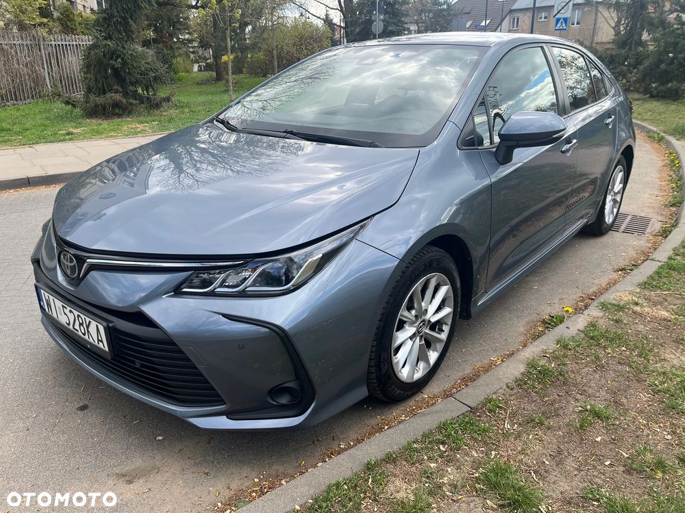 Toyota Corolla 1.6 Comfort - 1