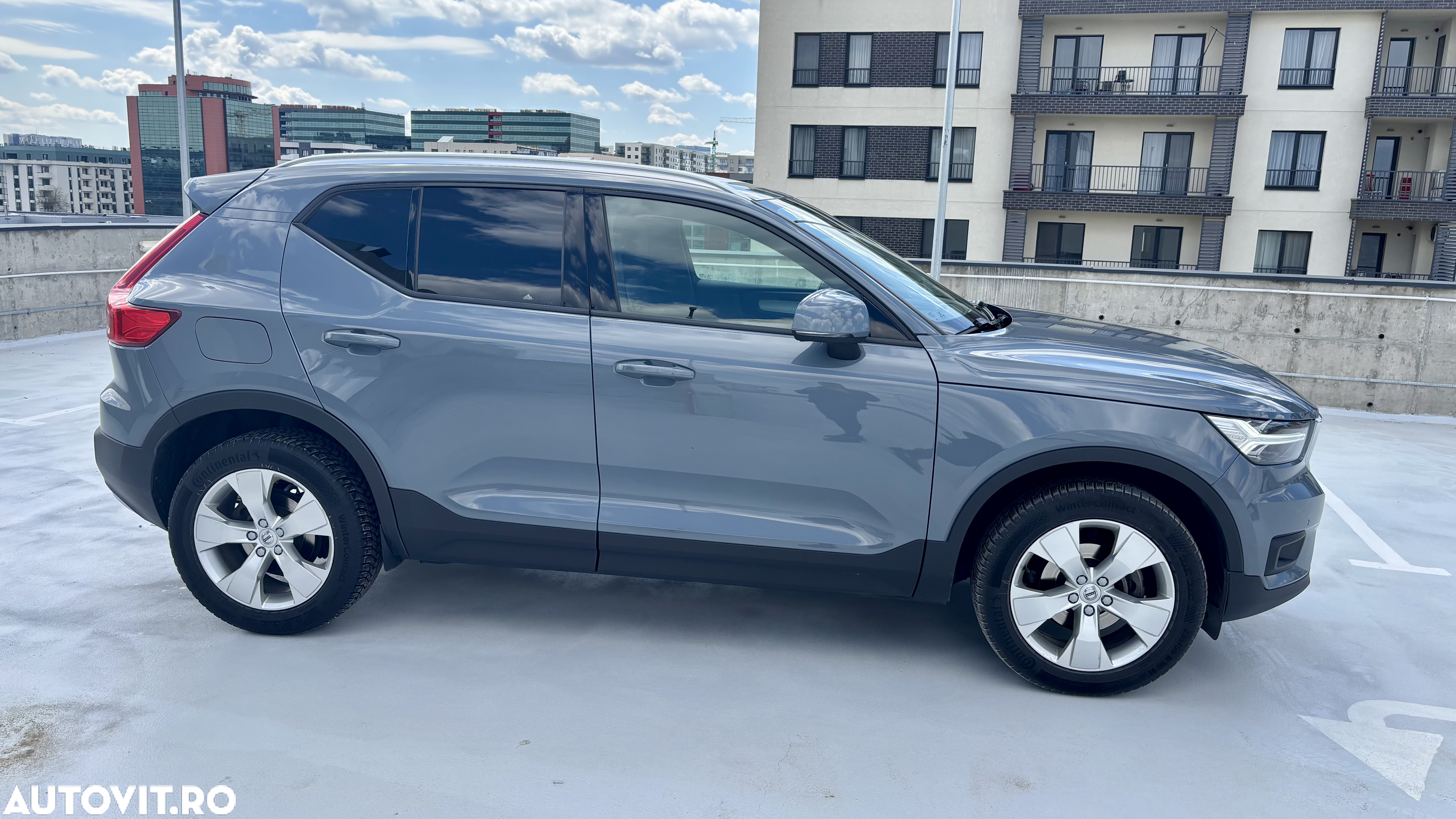 Volvo XC 40 T2 AT8 Momentum - 11