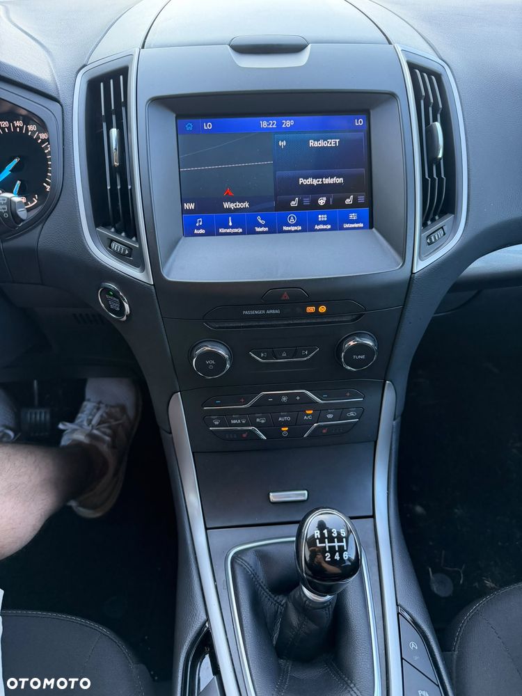 Ford Galaxy 2.0 EcoBlue Titanium - 7