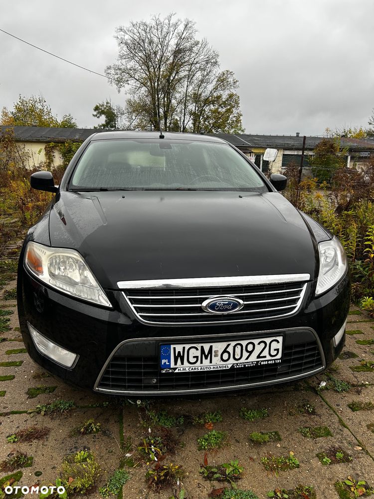 Ford Mondeo 2007 photo 4