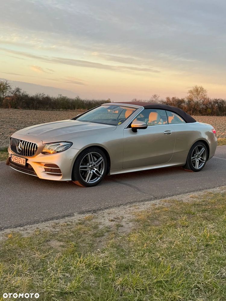 Mercedes-Benz Klasa E - 6