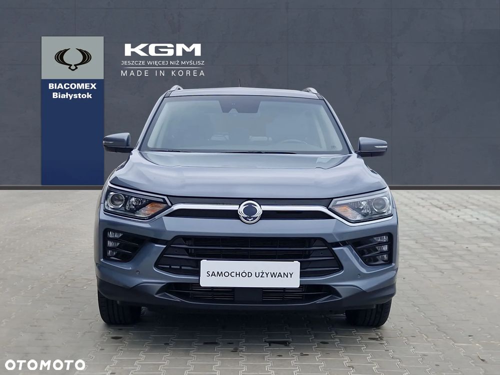 SsangYong/KGM Korando 1.5 T-GDI Joy 2WD - 8