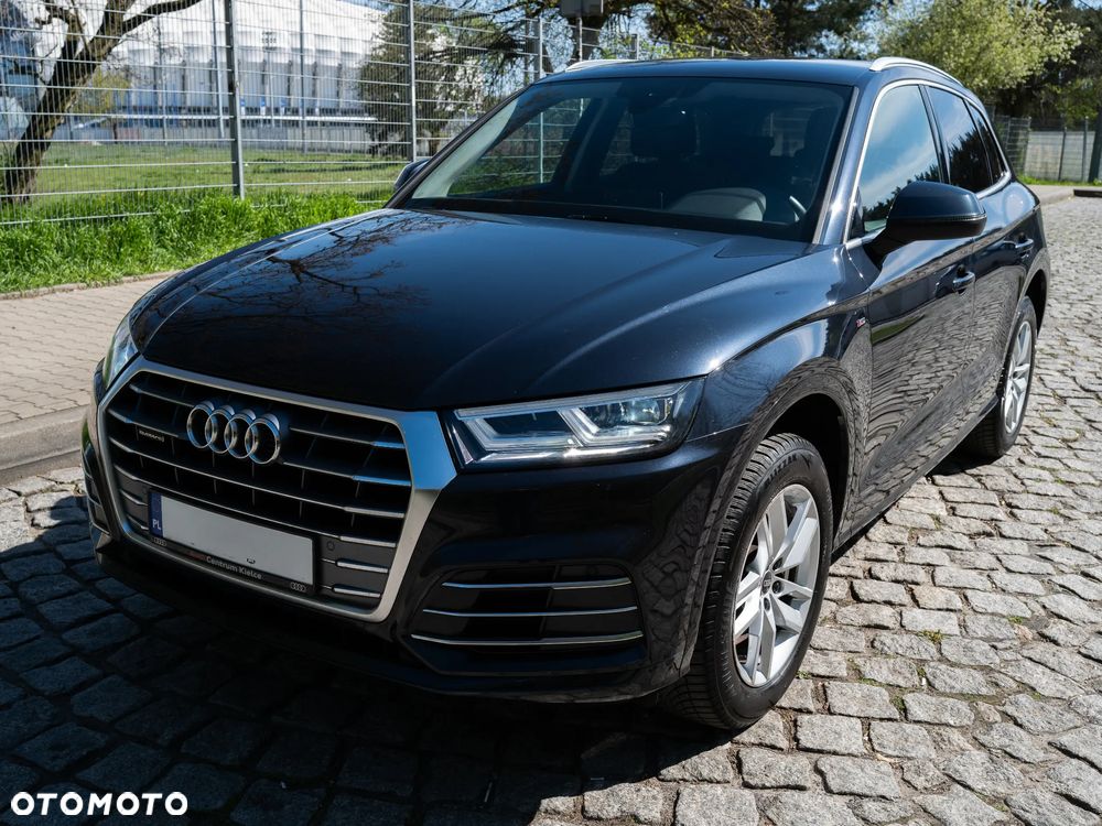 Audi Q5 40 TDI Quattro S tronic - 33
