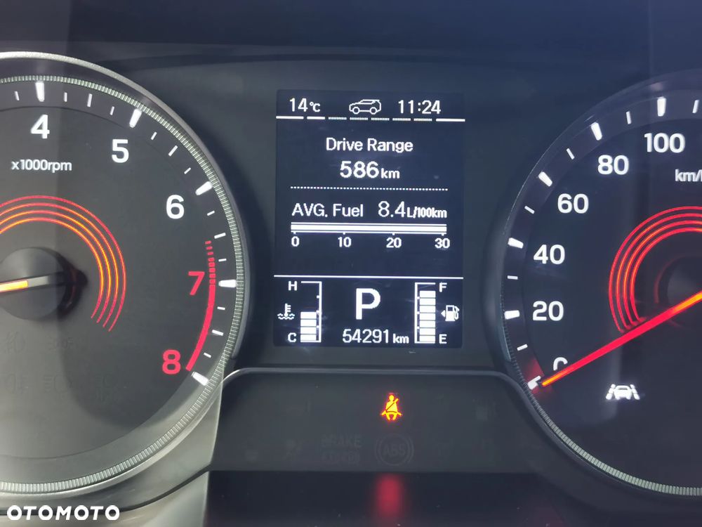 SsangYong/KGM Korando 1.5 T-GDI Quartz 2WD - 12