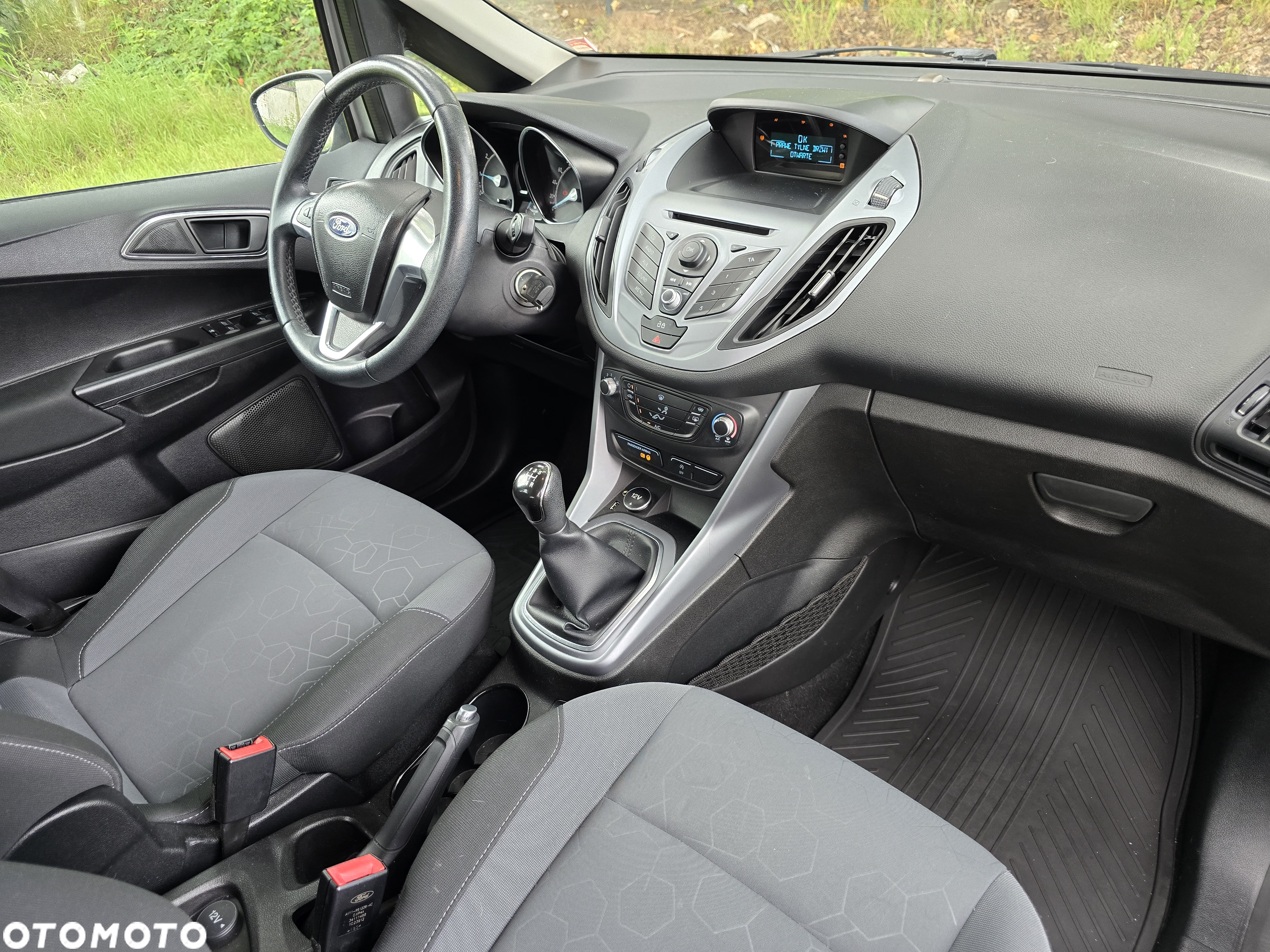 Ford B-MAX 1.0 EcoBoost Trend - 16