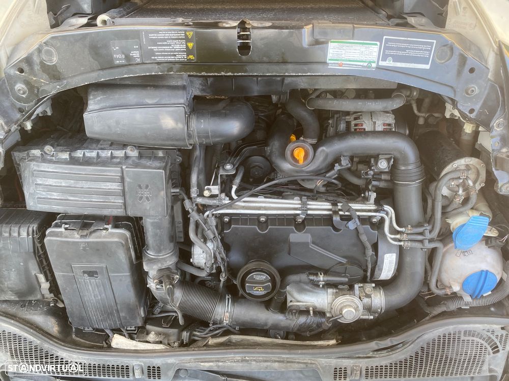 Skoda Octavia Break 1.9 TDi Ambiente - 17