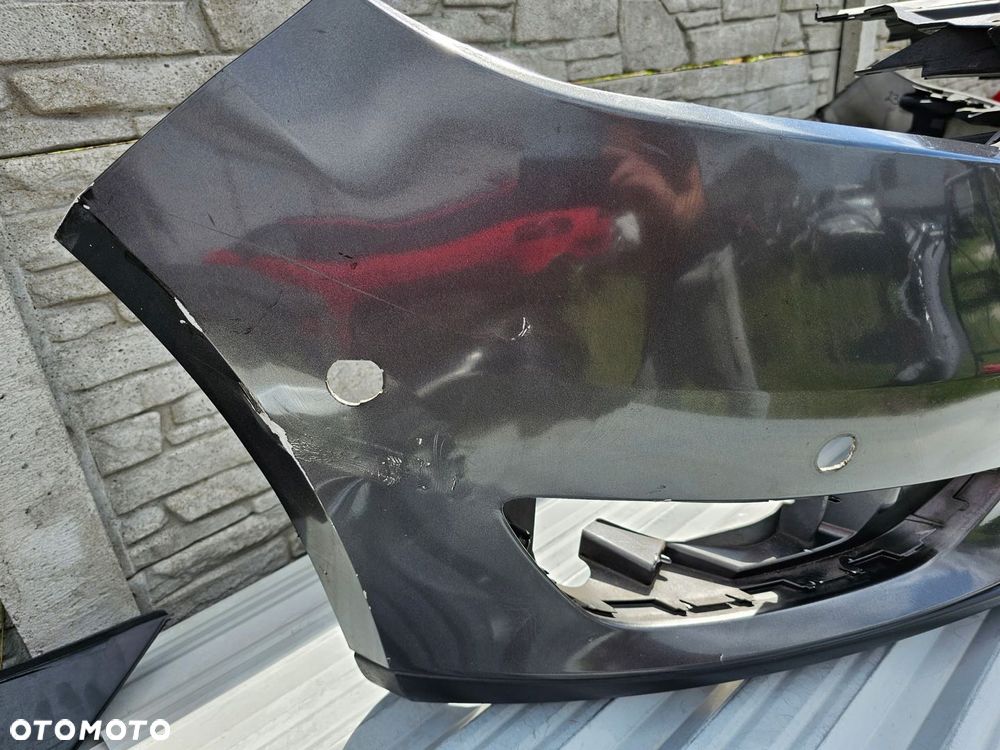 Ford Focus mk3 lift ZDERZAK PRZOD - 7