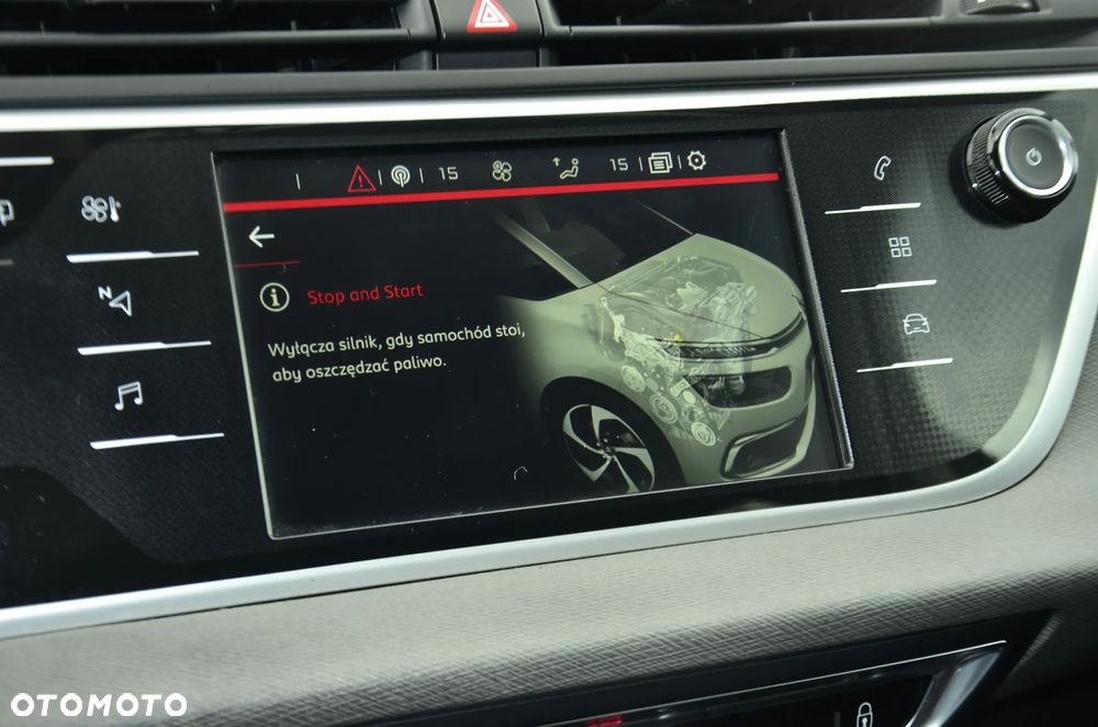 Citroën C4 Grand Picasso BlueHDi 150 SHINE - 27