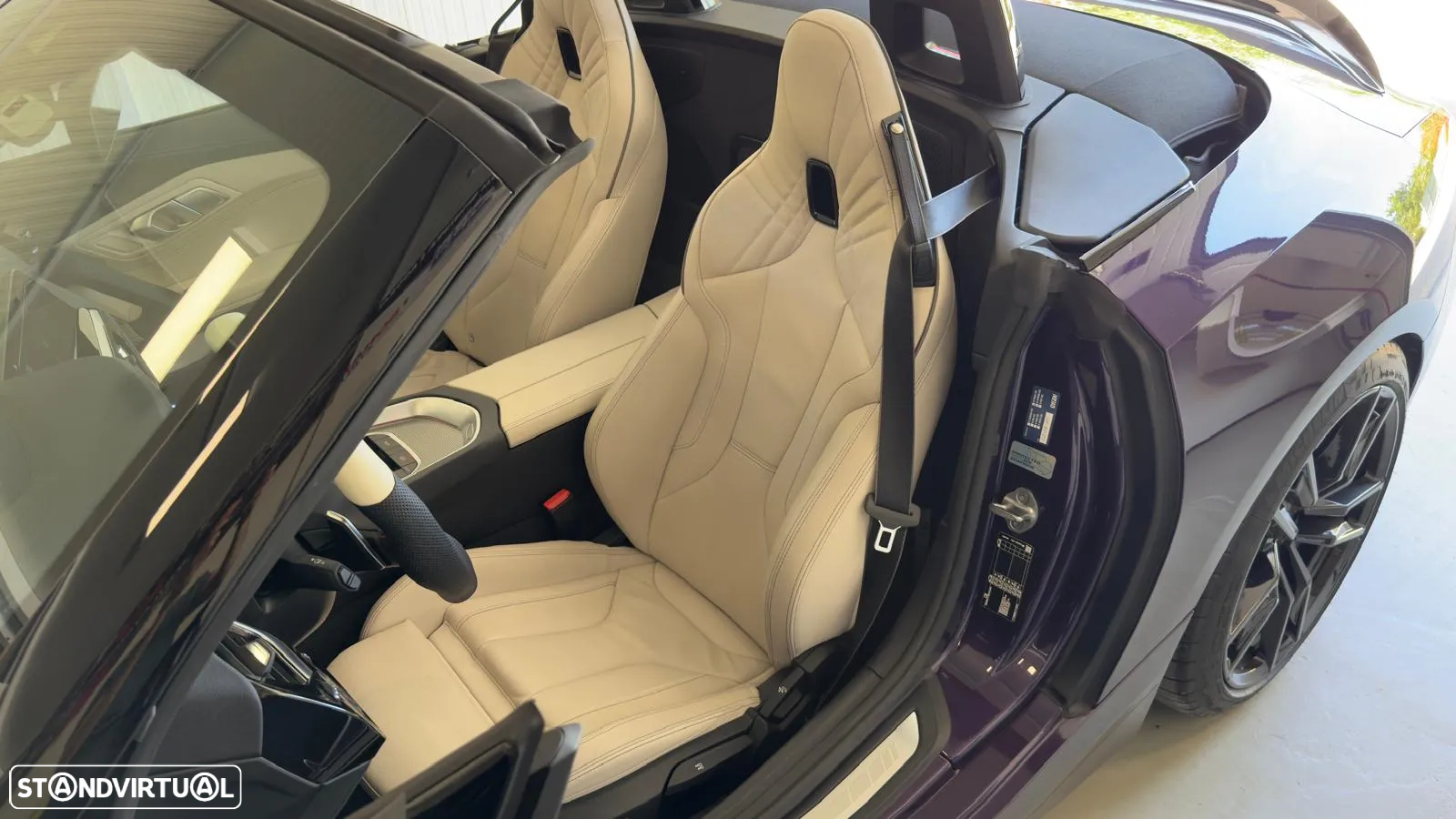BMW Z4 M40i Aut. - 21