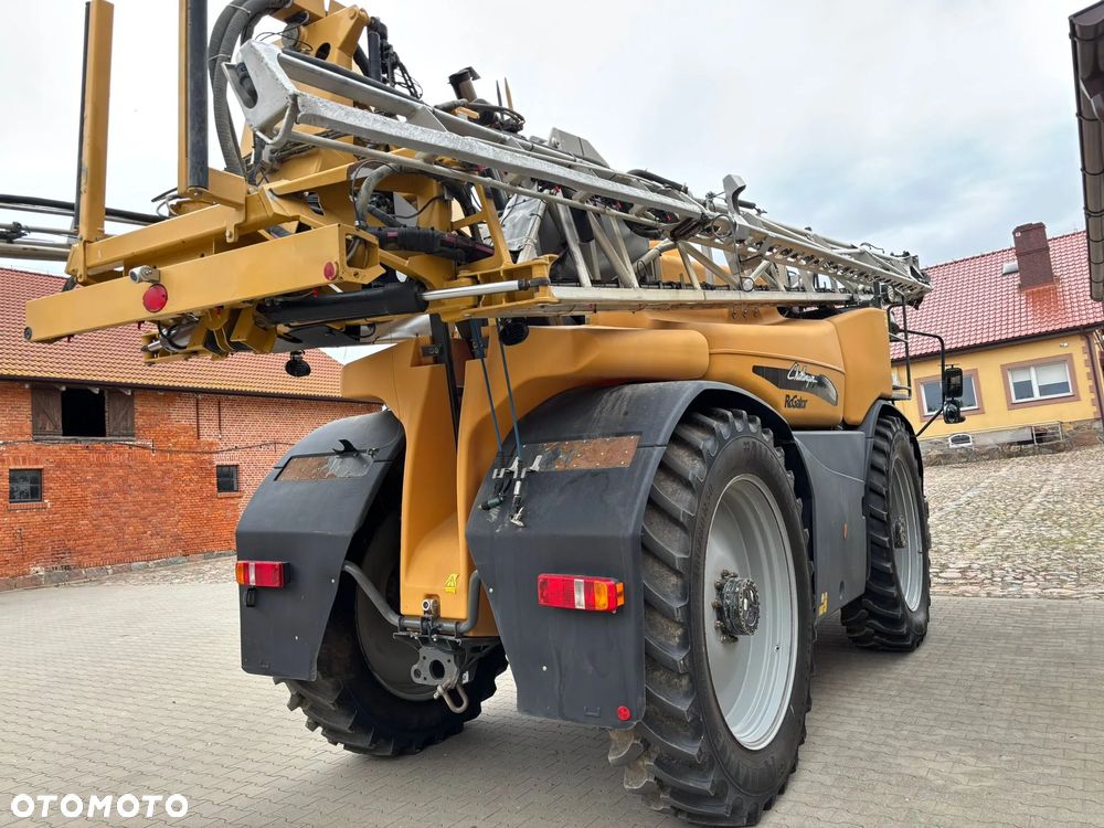 Challenger Rogator RG655C - 4