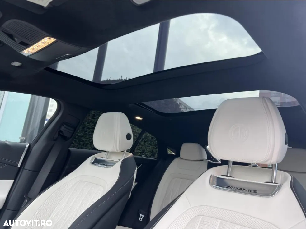 Mercedes-Benz AMG GT 53 4MATIC+ MHEV - 20
