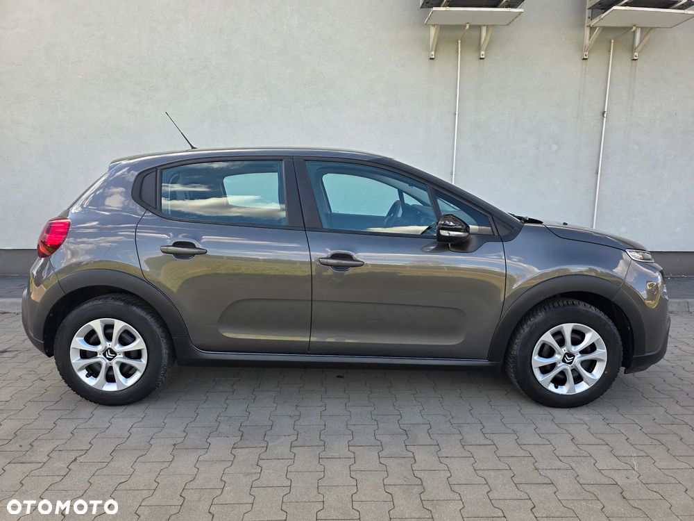 Citroën C3 1.2 PureTech Feel Pack - 5