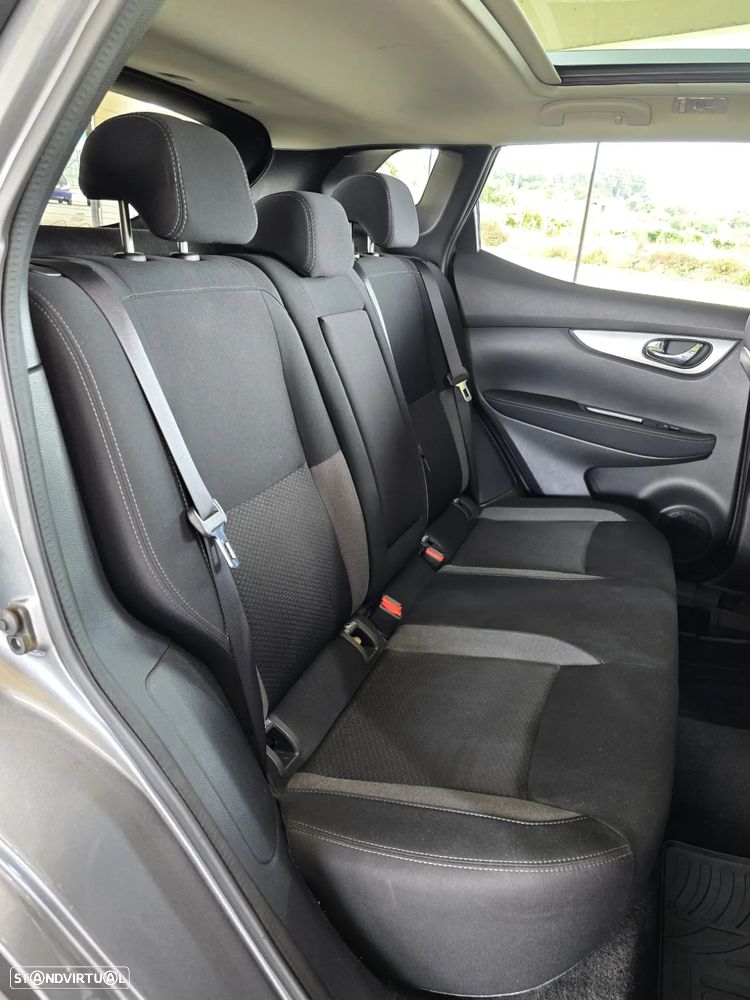 Nissan Qashqai 1.2 DIG-T Tekna Premium - 8