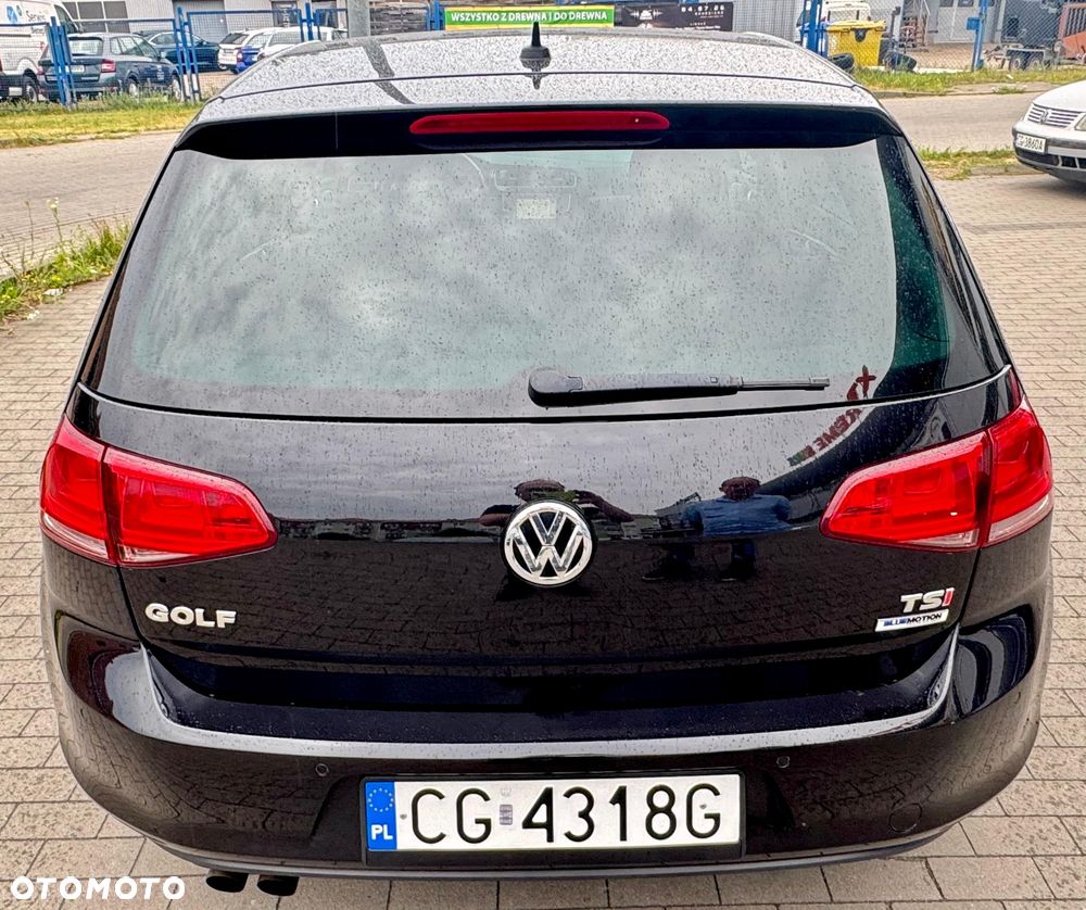Volkswagen Golf 1.4 TSI BlueMotion Technology DSG Allstar - 6