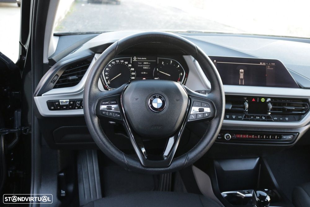 BMW 116 d Corporate Edition Auto - 28