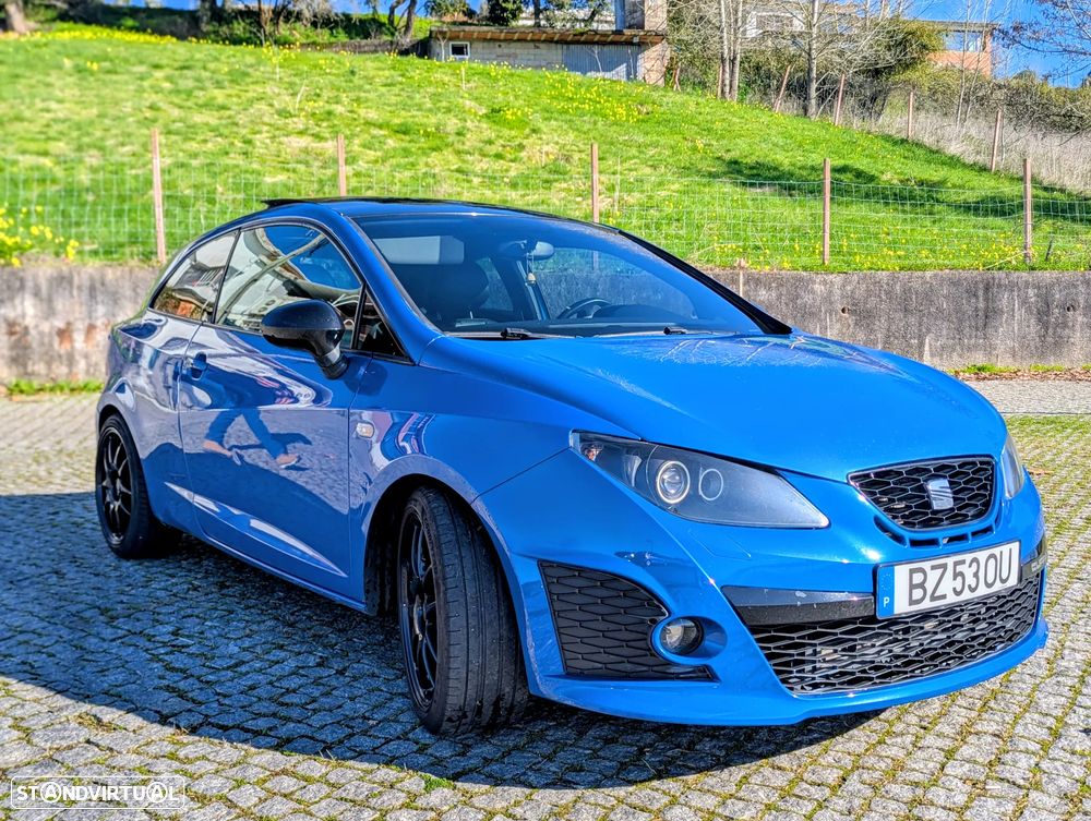 SEAT Ibiza SC 1.4 TSI DSG Cupra - 1