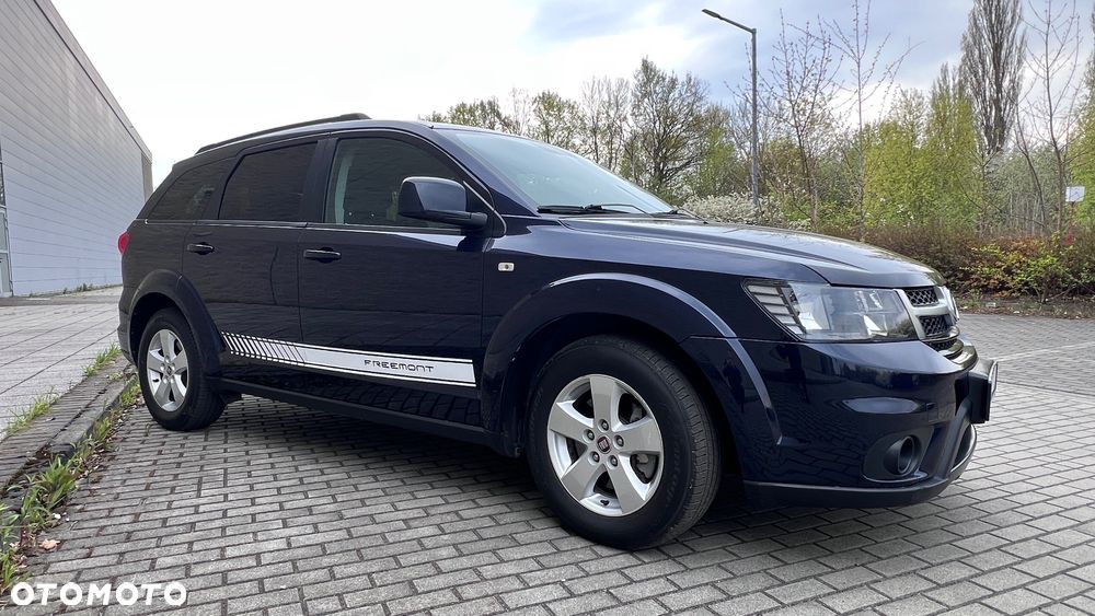 Fiat Freemont 2.0 Multijet 16V DPF Urban - 13