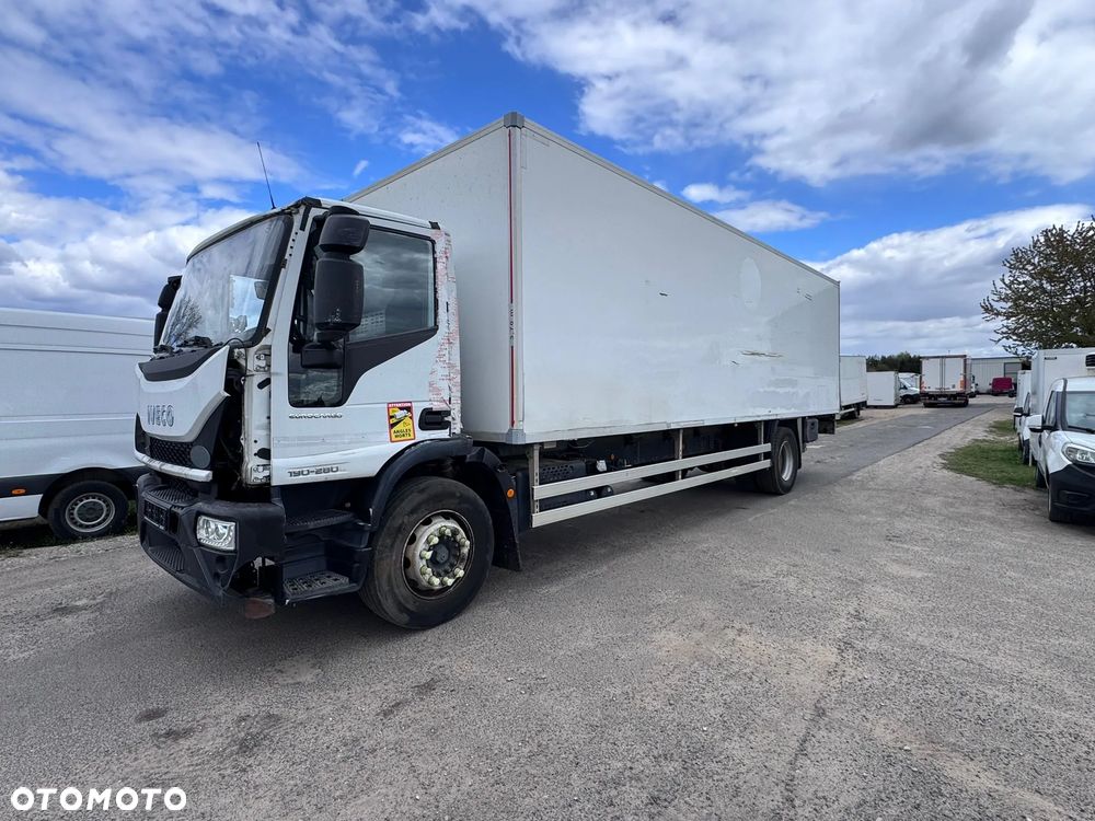 Iveco EuroCargo 190-280L / Automat (571) - 3