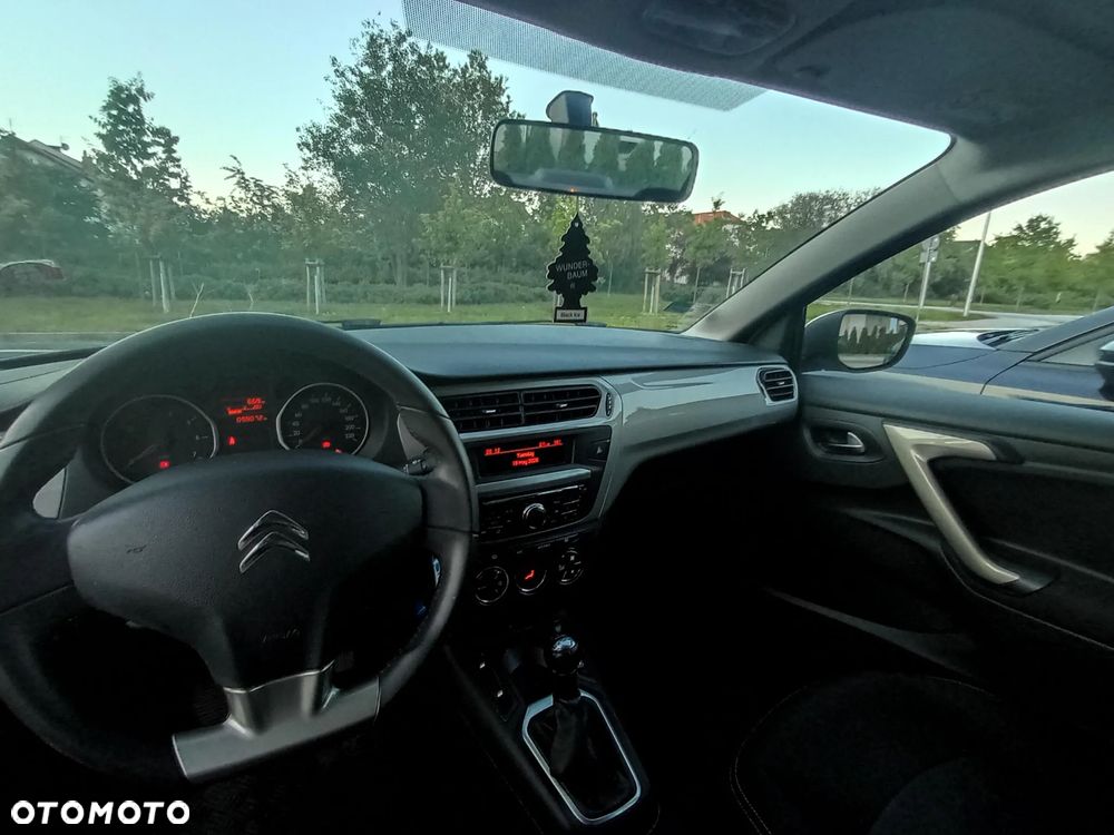 Citroën C-Elysée 1.6 VTi Exclusive EU6 - 2