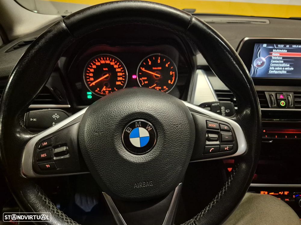 BMW 216 Gran Tourer d Line Sport - 23