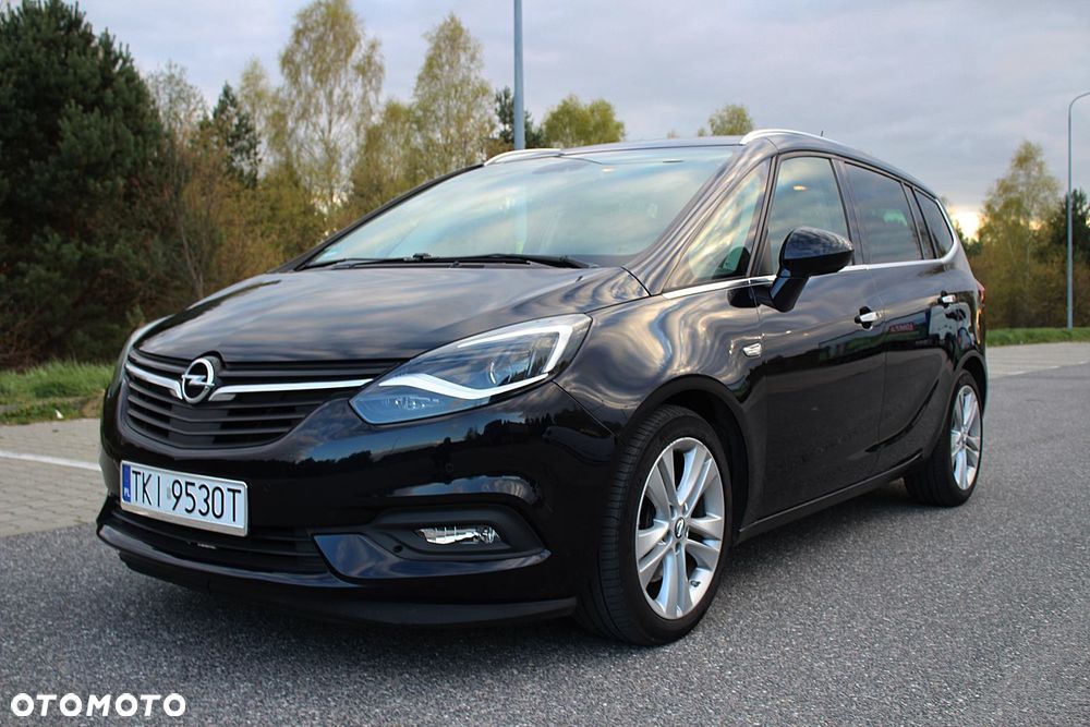 Opel Zafira 2.0 CDTI Cosmo S&S - 3