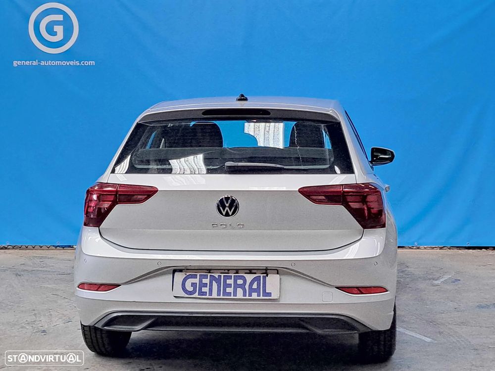 VW Polo 1.0 TSI Life - 4