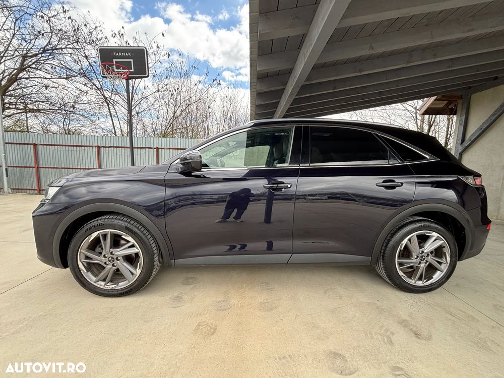 DS Automobiles DS 7 Crossback 1.6 PureTech 180 S&S EAT8 BASTILLE - 9