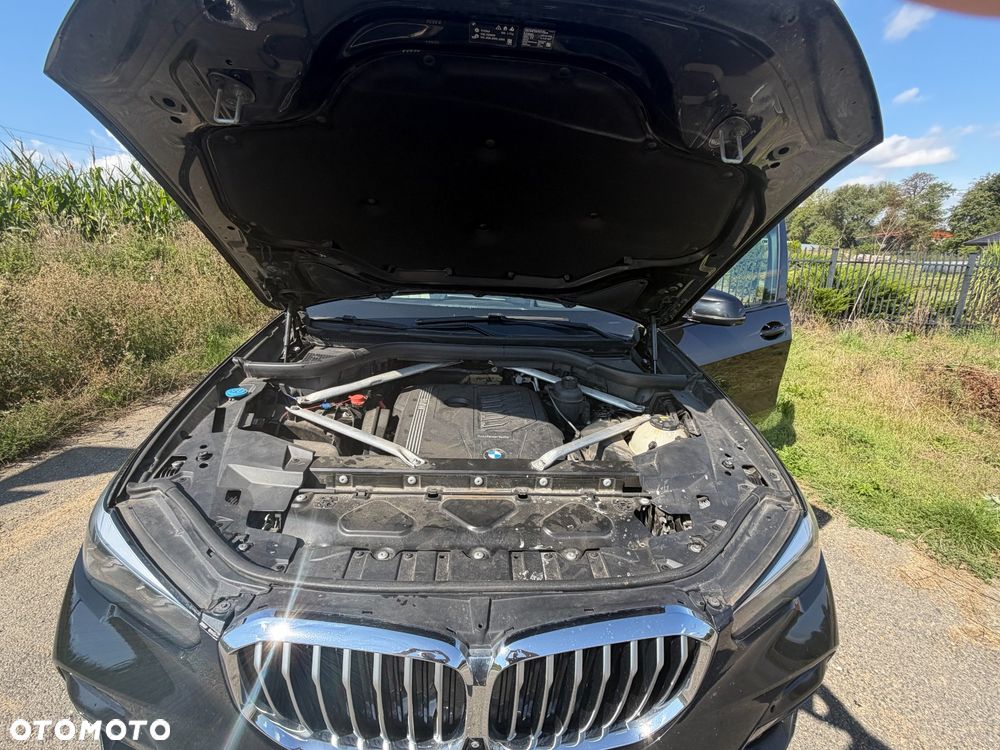 BMW X5 xDrive40i - 7