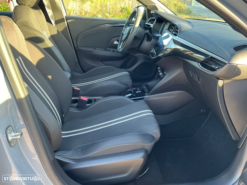 Opel Corsa-e GS Line - 18