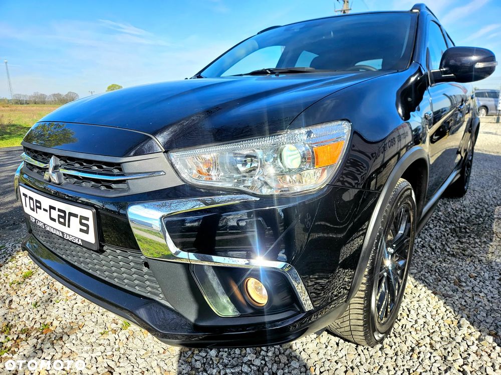 Mitsubishi ASX 1.6 ClearTec 2WD Edition+ - 13