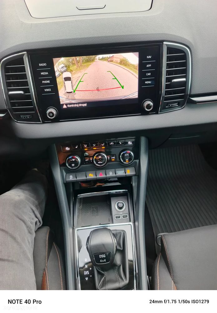 Skoda Karoq 2.0 TDI SCR 4x4 DSG Scout - 13
