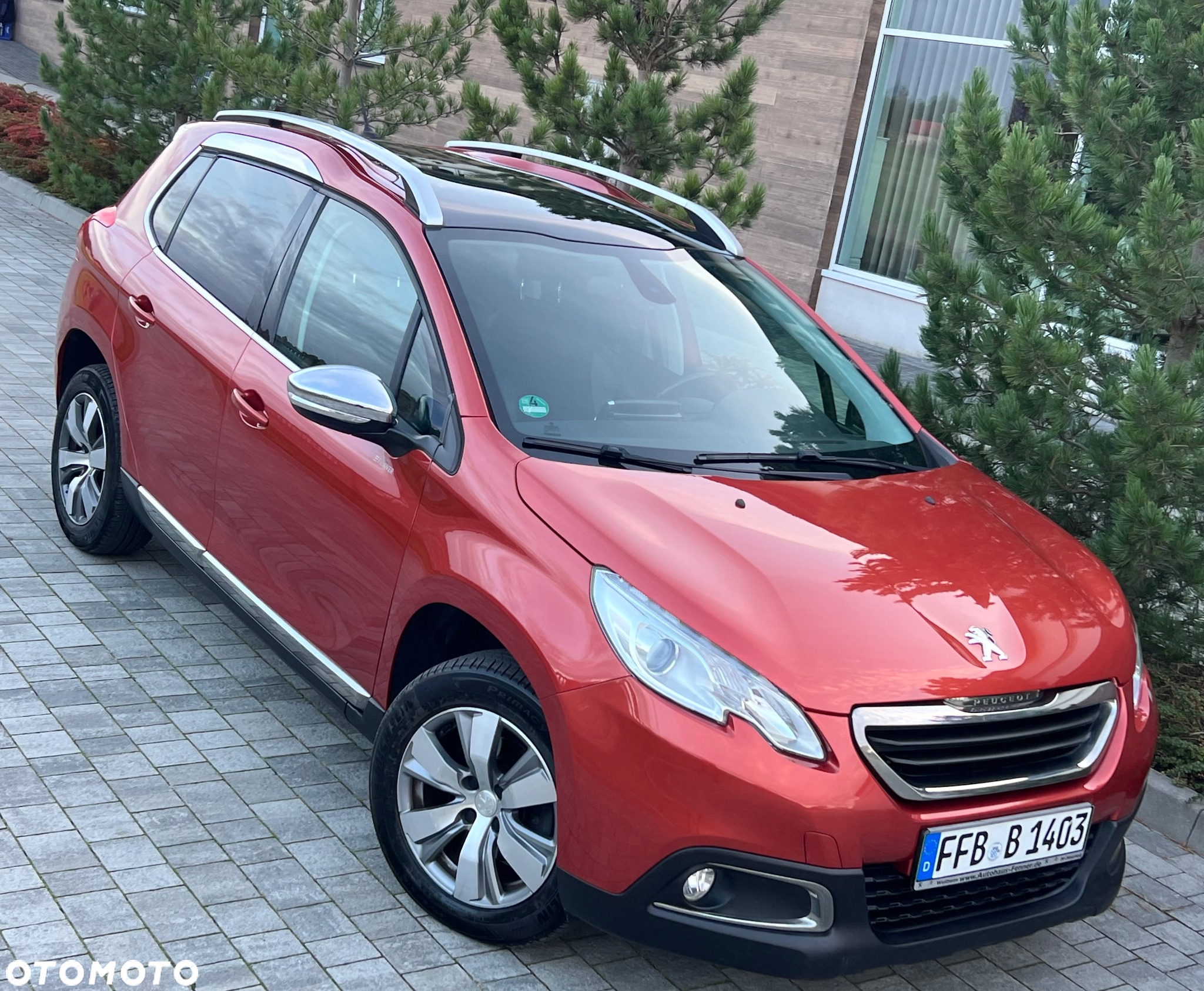 Peugeot 2008 BlueHDi FAP 120 STOP & START Allure - 2