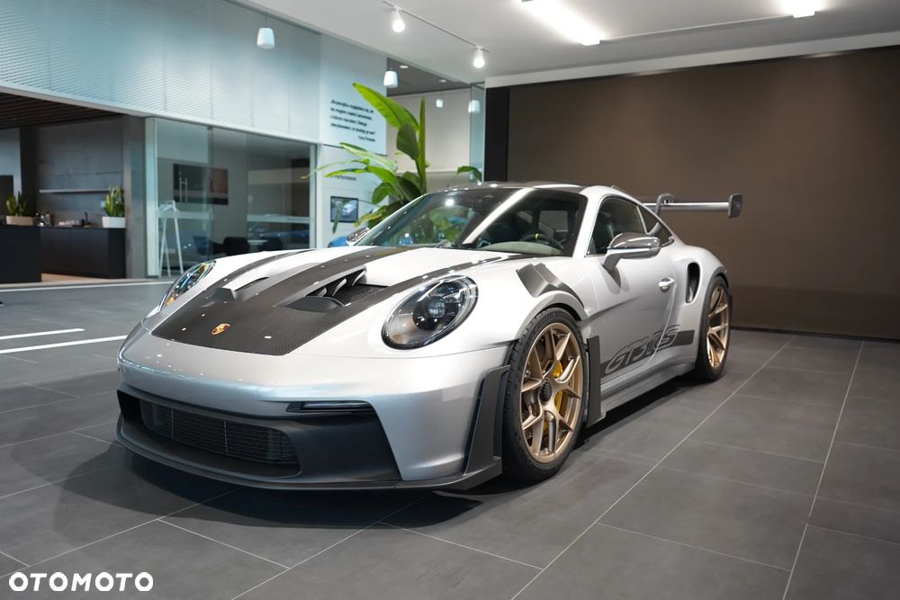 Porsche 911 GT3 RS - 1